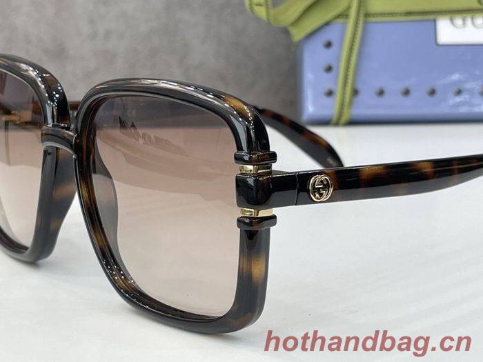 Gucci Sunglasses Top Quality GUS00804