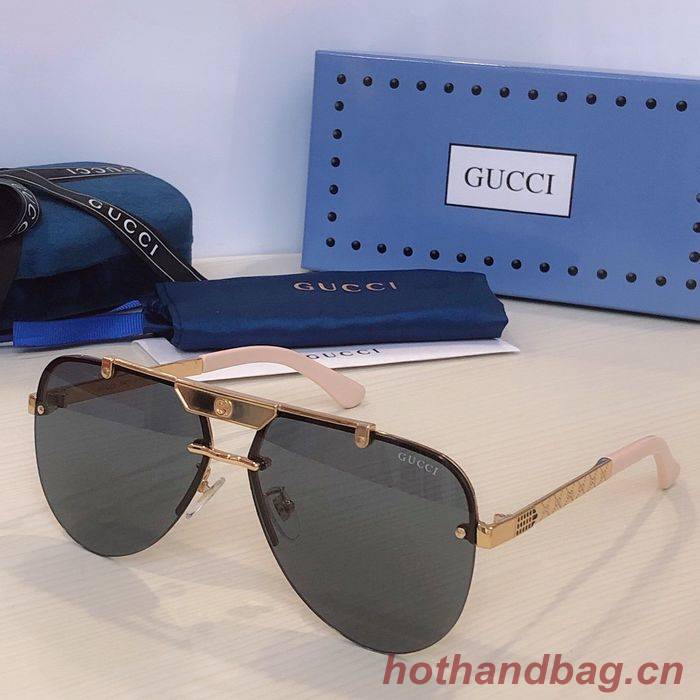 Gucci Sunglasses Top Quality GUS00819