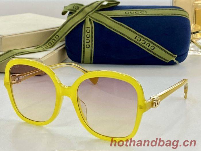 Gucci Sunglasses Top Quality GUS00827