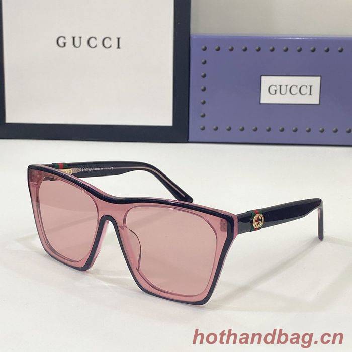Gucci Sunglasses Top Quality GUS00836
