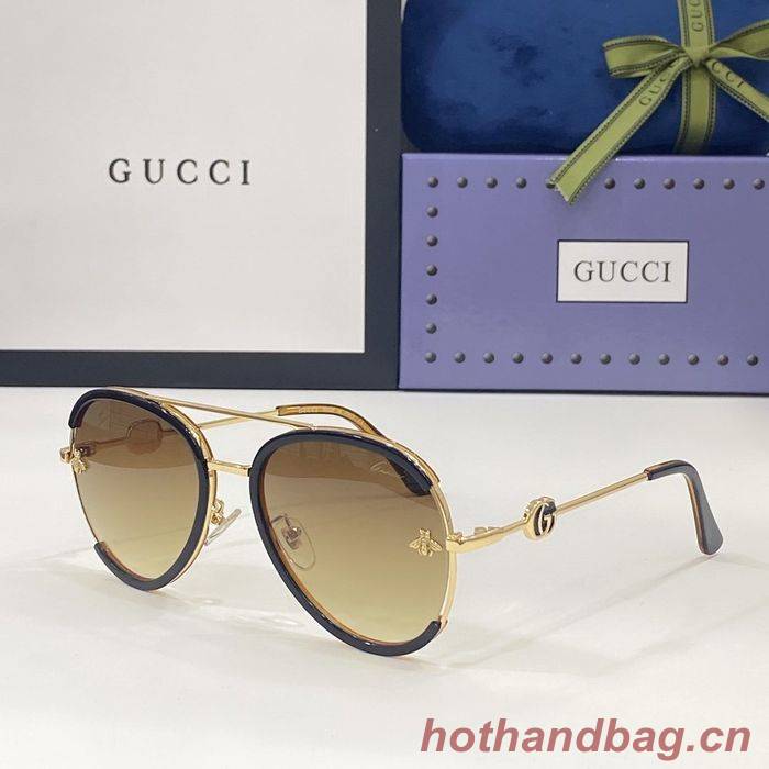 Gucci Sunglasses Top Quality GUS00837