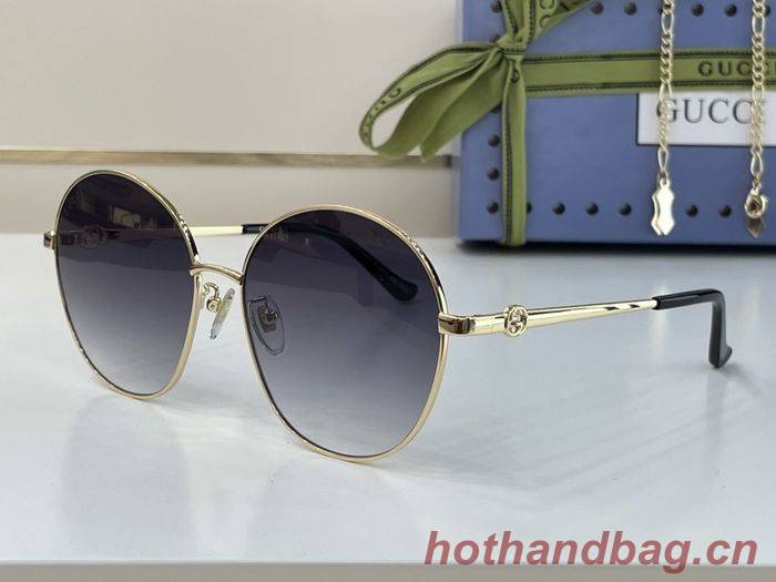 Gucci Sunglasses Top Quality GUS00858