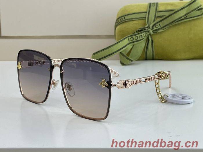 Gucci Sunglasses Top Quality GUS00861