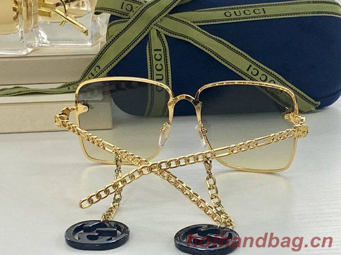 Gucci Sunglasses Top Quality GUS00866
