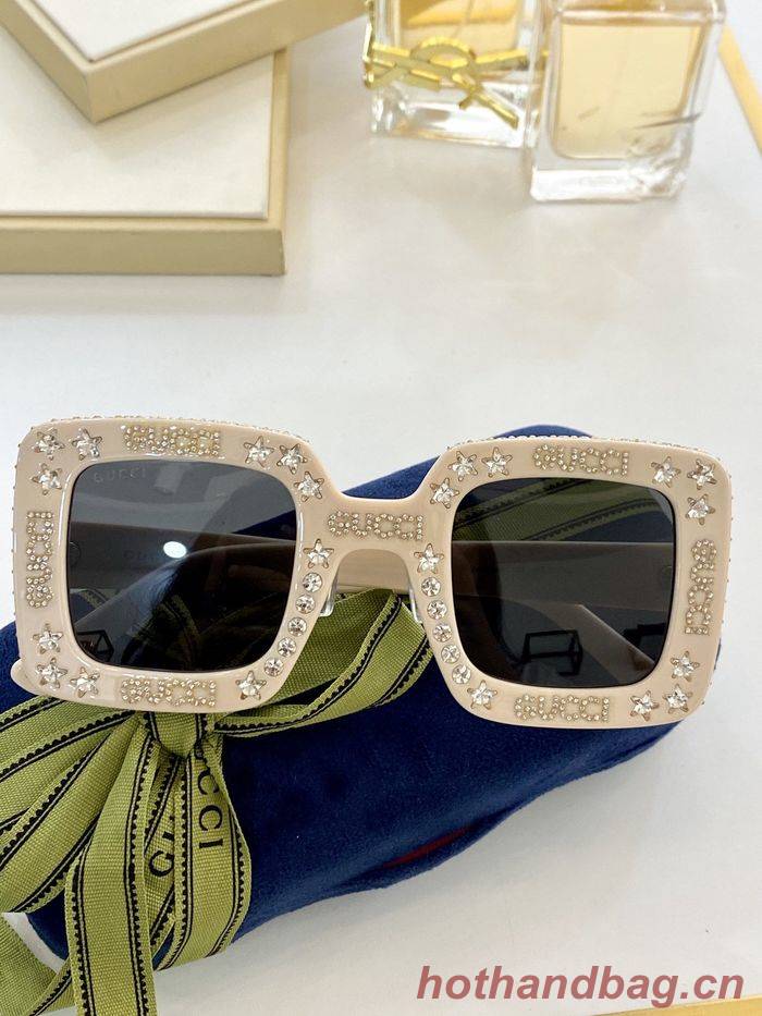 Gucci Sunglasses Top Quality GUS00869