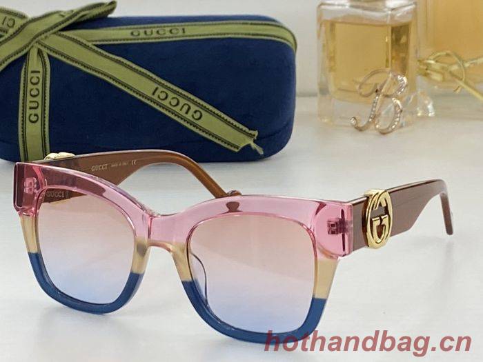 Gucci Sunglasses Top Quality GUS00871