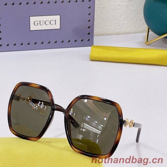 Gucci Sunglasses Top Quality GUS00897