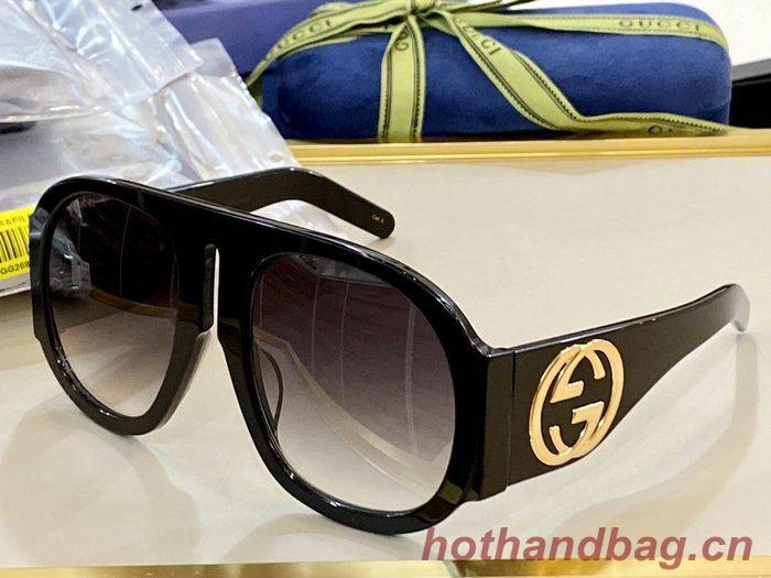 Gucci Sunglasses Top Quality GUS00911
