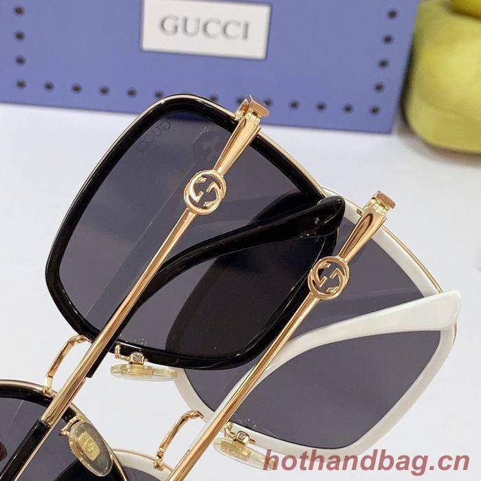 Gucci Sunglasses Top Quality GUS00924