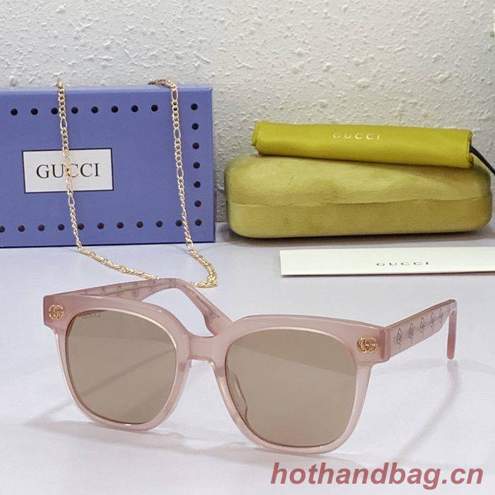 Gucci Sunglasses Top Quality GUS00933
