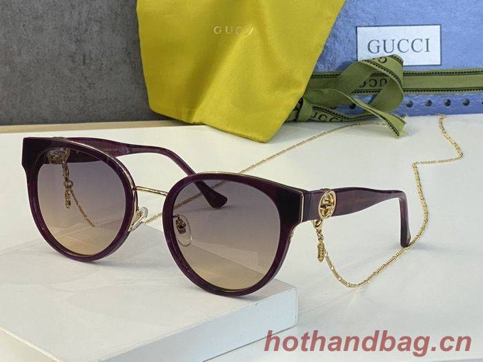 Gucci Sunglasses Top Quality GUS00940