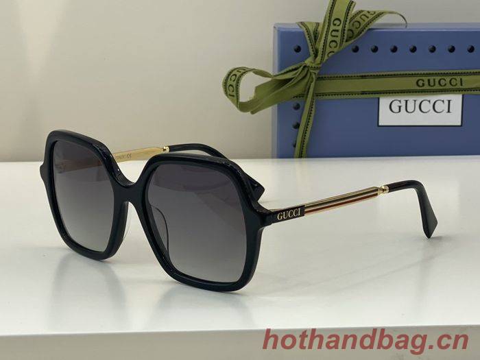 Gucci Sunglasses Top Quality GUS00941