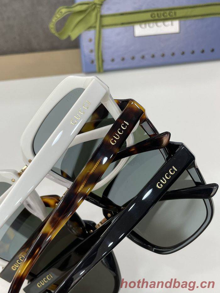 Gucci Sunglasses Top Quality GUS00983