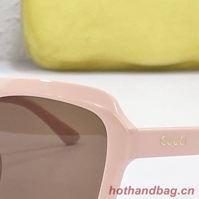 Gucci Sunglasses Top Quality GUS00989