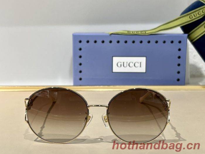 Gucci Sunglasses Top Quality GUS01001