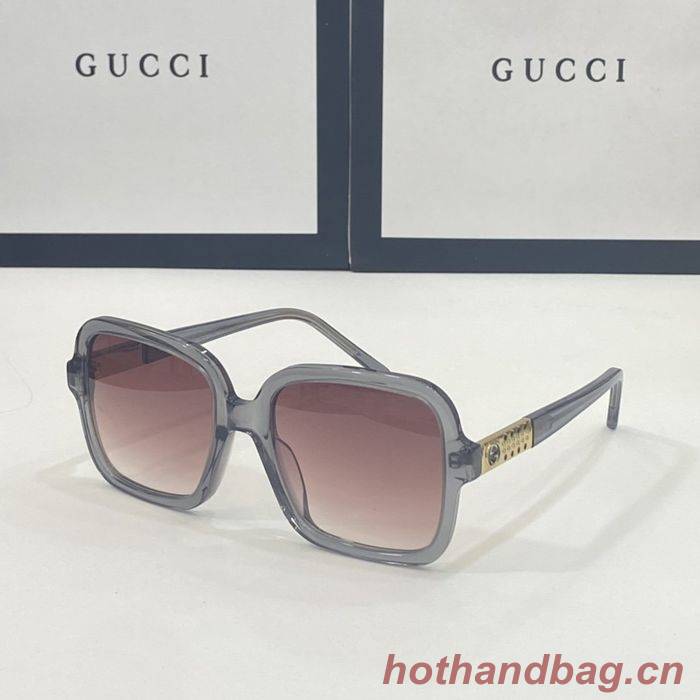 Gucci Sunglasses Top Quality GUS01013