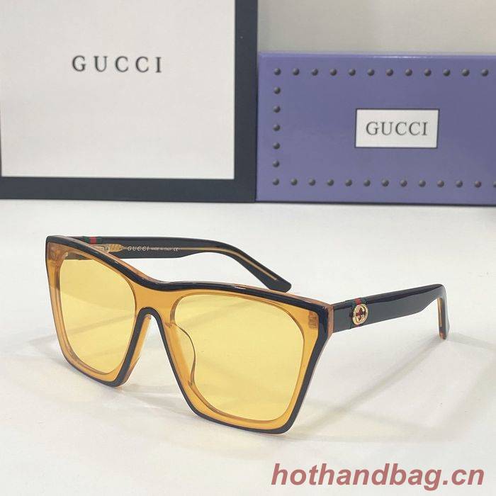 Gucci Sunglasses Top Quality GUS01014