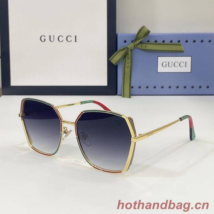 Gucci Sunglasses Top Quality GUS01016