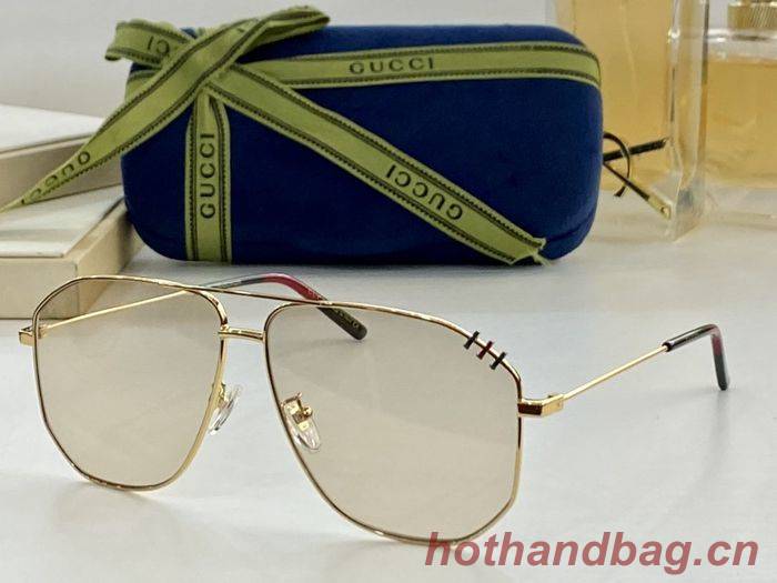 Gucci Sunglasses Top Quality GUS01018