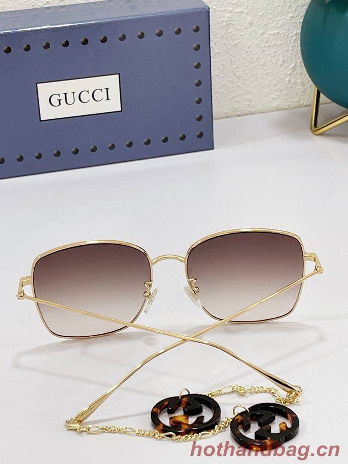 Gucci Sunglasses Top Quality GUS01023