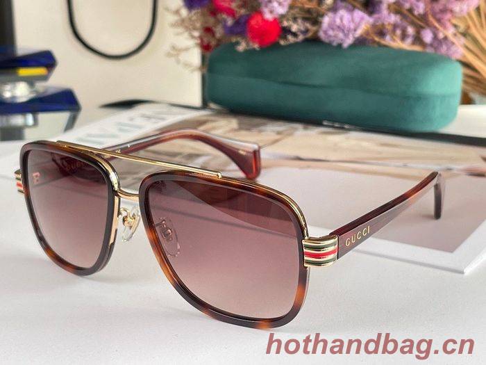 Gucci Sunglasses Top Quality GUS01028