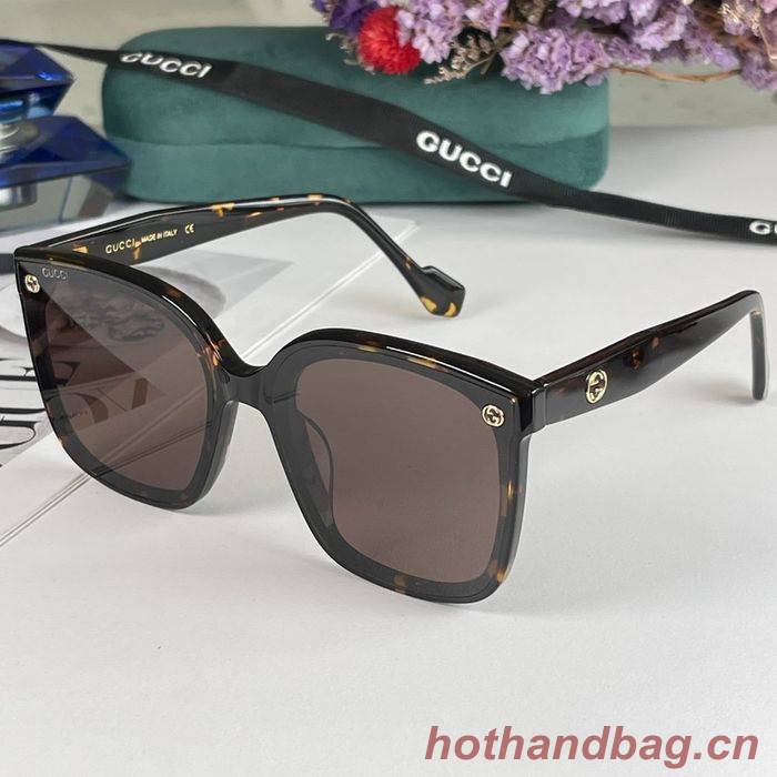 Gucci Sunglasses Top Quality GUS01033