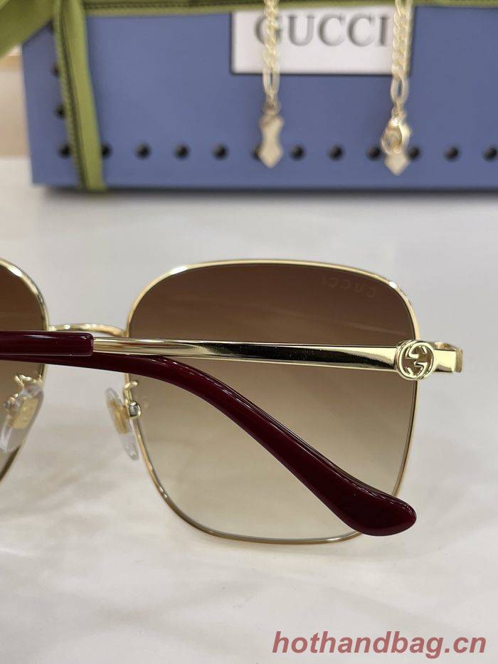 Gucci Sunglasses Top Quality GUS01038