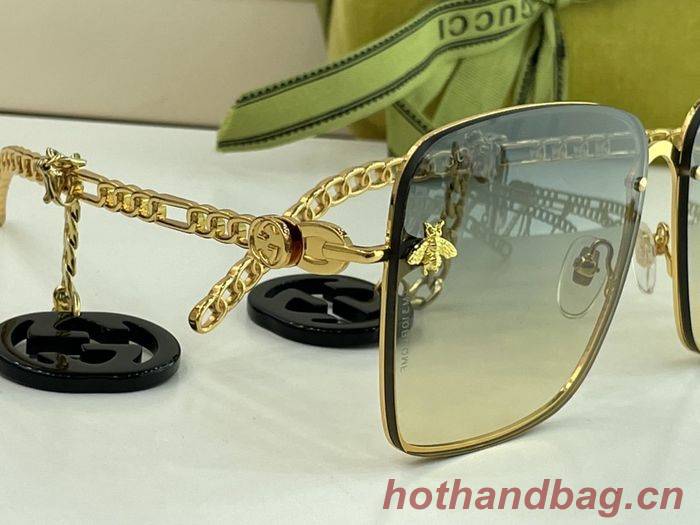 Gucci Sunglasses Top Quality GUS01039