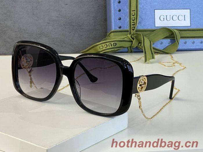 Gucci Sunglasses Top Quality GUS01041
