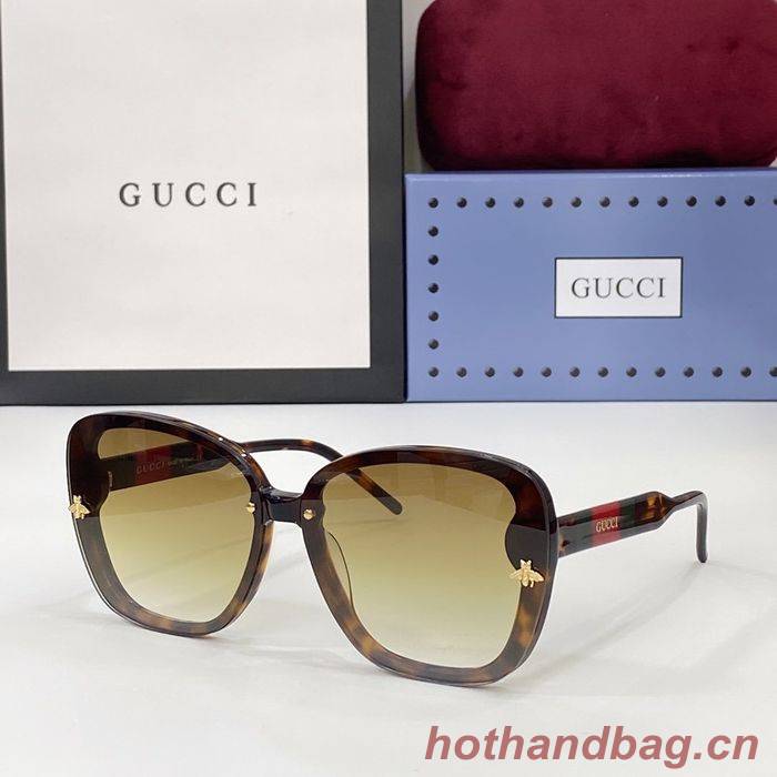 Gucci Sunglasses Top Quality GUS01042