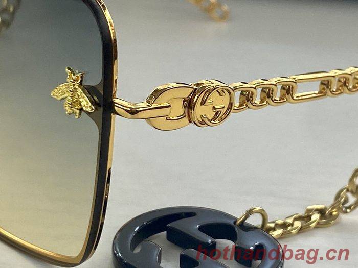 Gucci Sunglasses Top Quality GUS01044
