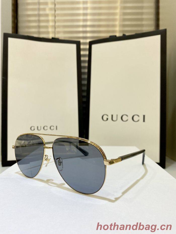 Gucci Sunglasses Top Quality GUS01058