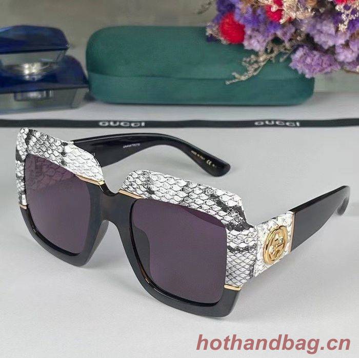 Gucci Sunglasses Top Quality GUS01061