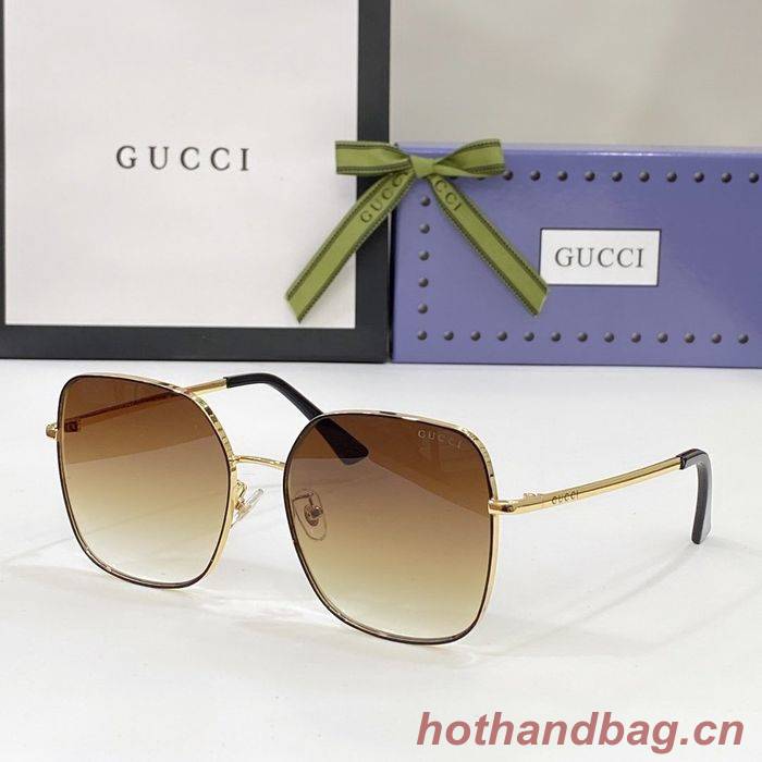 Gucci Sunglasses Top Quality GUS01063