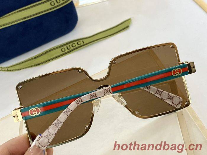 Gucci Sunglasses Top Quality GUS01087