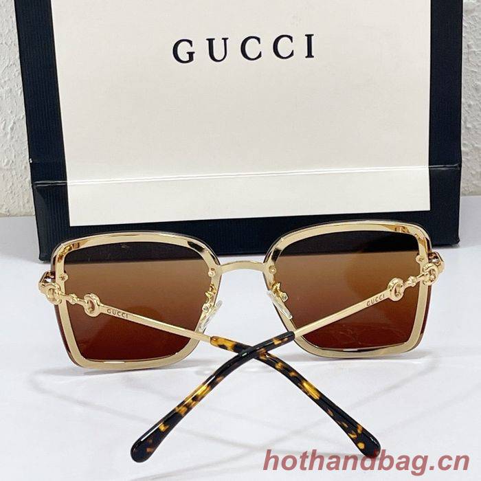 Gucci Sunglasses Top Quality GUS01095