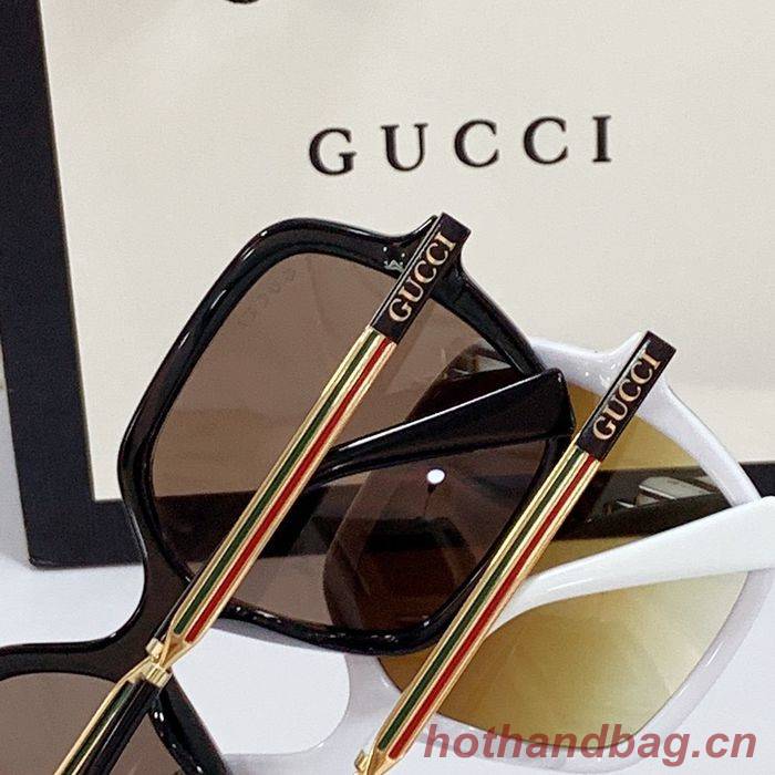Gucci Sunglasses Top Quality GUS01097