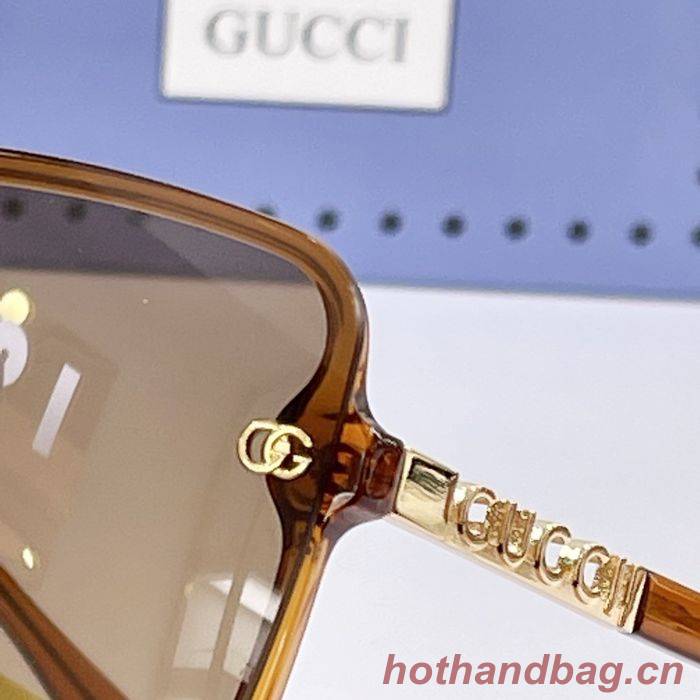 Gucci Sunglasses Top Quality GUS01101