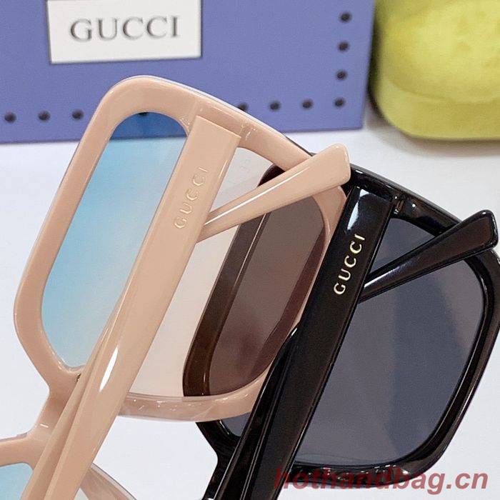 Gucci Sunglasses Top Quality GUS01106