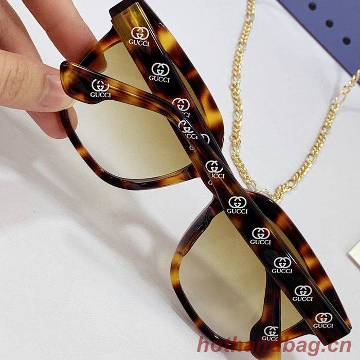Gucci Sunglasses Top Quality GUS01111