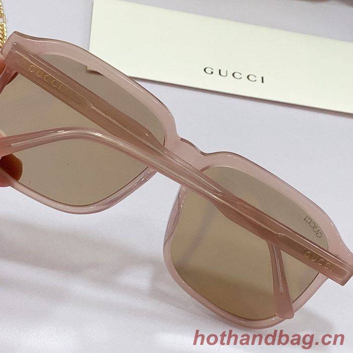 Gucci Sunglasses Top Quality GUS01112