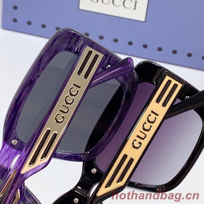 Gucci Sunglasses Top Quality GUS01114