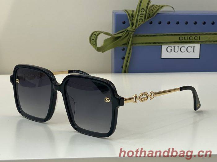 Gucci Sunglasses Top Quality GUS01116