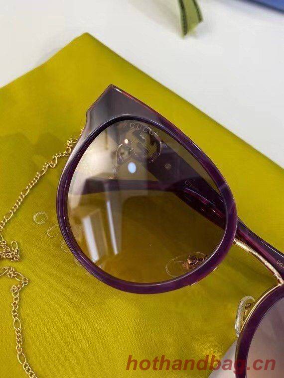 Gucci Sunglasses Top Quality GUS01118