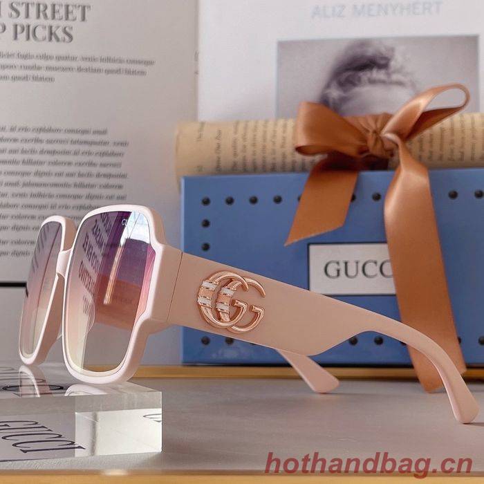 Gucci Sunglasses Top Quality GUS01131
