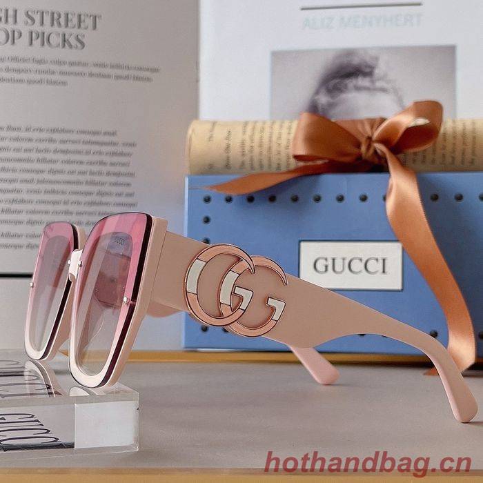 Gucci Sunglasses Top Quality GUS01132