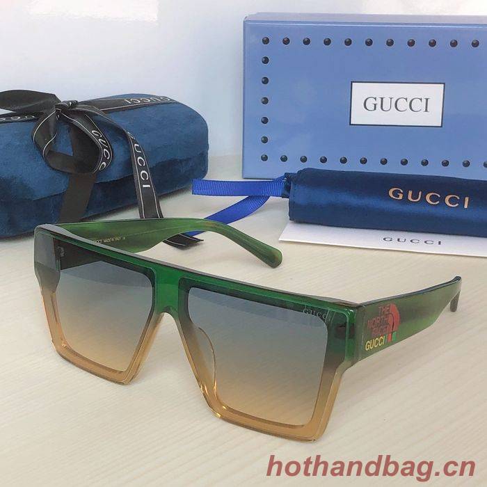 Gucci Sunglasses Top Quality GUS01135