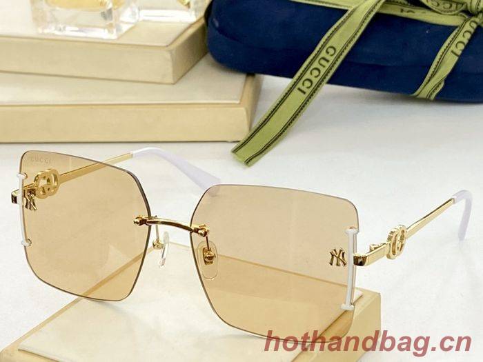 Gucci Sunglasses Top Quality GUS01136