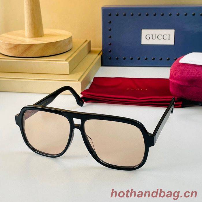 Gucci Sunglasses Top Quality GUS01155