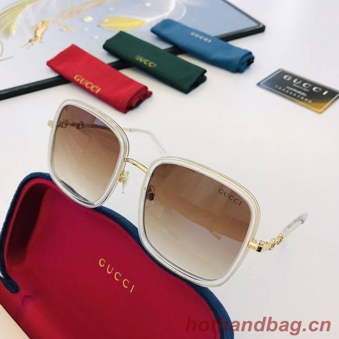 Gucci Sunglasses Top Quality GUS01187